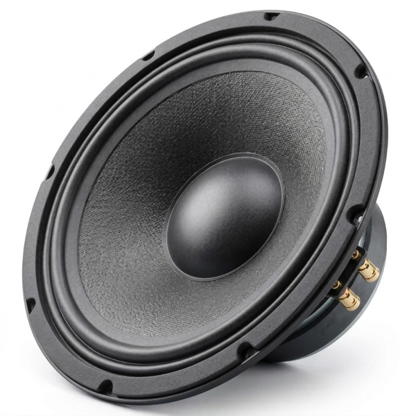 BOFMANN 10INCH 25 CM, ALUMINYUM ÇERÇEVE, 60 OZ, 3" KSV, 16 OHMS