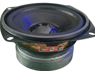 BOFMANN 4INCH 10 CM, 80X15-Y30, 1" KSV, CLOTH EDGE, 16 OHMS ÇIPLAK HOPARLÖR