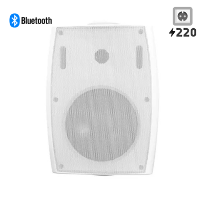 BOFMANN 30 WATT 4" (10 CM) 8 OHM BEYAZ RX HOPARLÖR