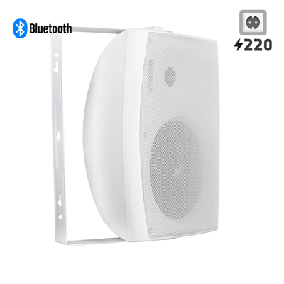 BOFMANN 40 WATT , 5,25" (13.5CM), 8 OHM, BEYAZ RX HOPARLÖR 3