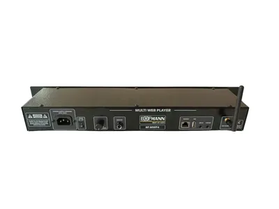 BOFMANN MULTİ WEB PLAYER 6