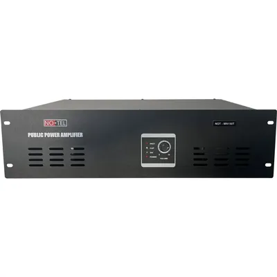 BOFMANN 150 WATT HAT TRAFOLU MONO POWER AMPLİFİKATÖR