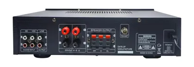 BOFMANN 300 WATT STEREO AMPLİFİKATÖR BLUETOOTHLU 2