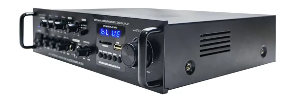 BOFMANN 300 WATT STEREO AMPLİFİKATÖR BLUETOOTHLU
