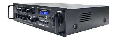 BOFMANN 300 WATT STEREO AMPLİFİKATÖR BLUETOOTHLU