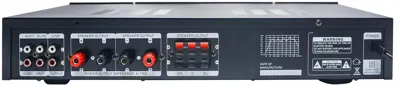 BOFMANN 300 WATT STEREO AMPLİFİKATÖR BLUETOOTHLU 2