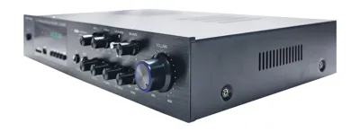 BOFMANN 300 WATT STEREO AMPLİFİKATÖR BLUETOOTHLU 3