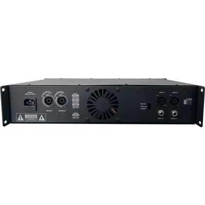 BOFMANN 500 WATT SMPS D CLASS TRAFOLU MONO POWER AMPLİFİKATÖR