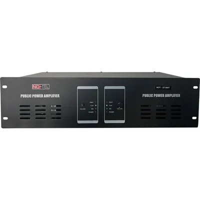BOFMANN 2X150 WATT HAT TRAFOLU STREO POWER AMPLİFİKATÖR