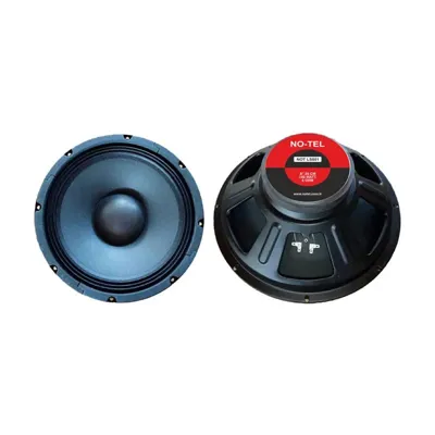 NOTEL 10" 25 CM  / 250 WATT ÇIPLAK HOPARLÖR