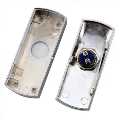 CONPASS Sıva üstü metal buton 2