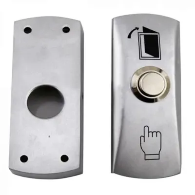 CONPASS Sıva üstü metal buton 3
