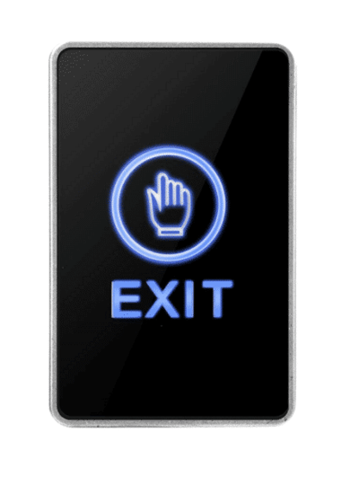 CONPASS SIVA ÜSTÜ EXIT BUTON PLASTİK