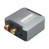 PIXOMA 3,5 MM JAKLI DİJİTAL-ANALOG SES DÖNÜŞTÜRÜCÜ