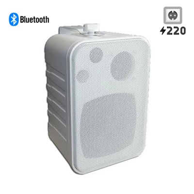 NOTEL 4" 20W RX Duvar Hoparlörü (Beyaz)