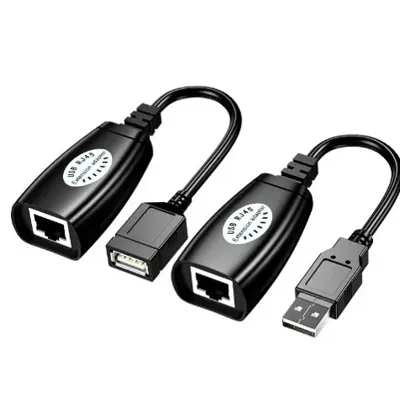 PIXOMA USB 50M UZATMA ADAPTÖRÜ