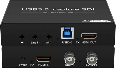 PIXOMA HDMI / SDI - USB3.0 YAKALAMA KARTI 2