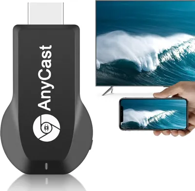 PIXOMA ANYCAST HD M9 PLUS KABLOSUZ GÖRÜNTÜ AKTARICI 4