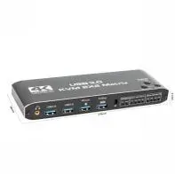 PIXOMA 4K HDMI2.0 MATRİS KVM 2X2