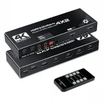PIXOMA 4K HDMI 2.0 MATRİS 4X2