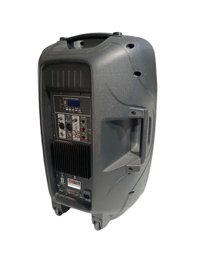 NOTEL 400 WATT 12" AKTİF KABİN HOPARLÖR