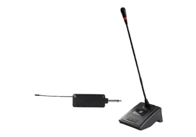 NOTEL UHF KABLOSUZ MASA MİKROFONU