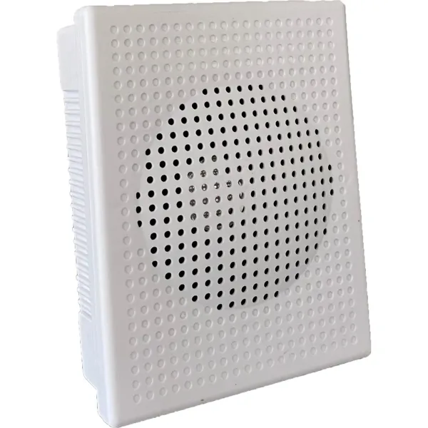 NOTEL 20 WATT DUVAR TİPİ HAT TRAFOLU SABİT HOPARLÖR