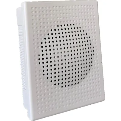 NOTEL 20 WATT DUVAR TİPİ HAT TRAFOLU SABİT HOPARLÖR