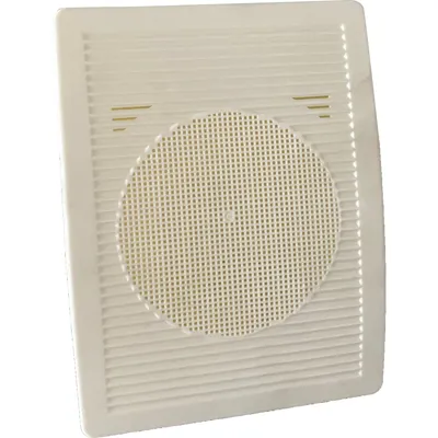 NOTEL 20 WATT DUVAR TİPİ HAT TRAFOLU SABİT HOPARLÖR 2