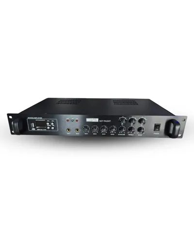NOTEL 200 WATT HAT TRAFOLU 3 BÖLGELİ AMPLİFİKATÖR