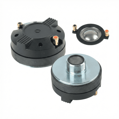 NOTEL / 34 MM TİTANYUM DRİVER TWEETER TİZ HOPARLÖR 2