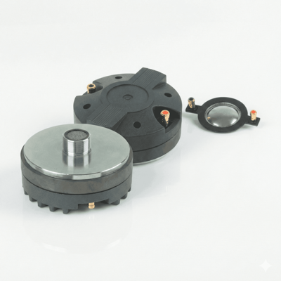 NOTEL / 44 MM TİTANYUM DRİVER TWEETER TİZ HOPARLÖR 2