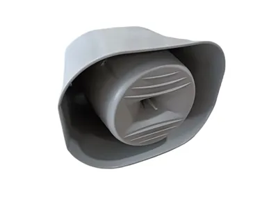 NOTEL 30CM 300WATT TRAFOLU DIŞ ORTAM AQUA HORN HOPARLÖR 1