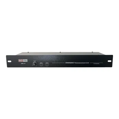 NOTEL ACİL MESAJ ÜNİTESİ