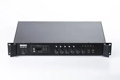 NOTEL 100 WATT HAT TRAFOLU 5 BÖLGELİ (AÇ/KAPA) MİKSER AMPLİFİKATÖR
