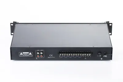 NOTEL 200 WATT HAT TRAFOLU 5 BÖLGELİ MİKSER AMPLİFİKATÖR 2