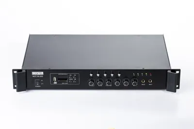 NOTEL 200 WATT HAT TRAFOLU 5 BÖLGELİ MİKSER AMPLİFİKATÖR