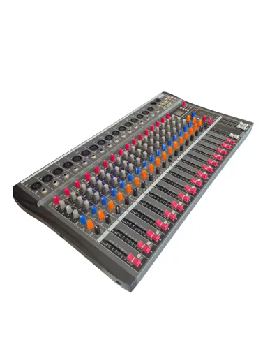 NOTEL 16 KANAL PROFESYONEL DECK MİKSER 3