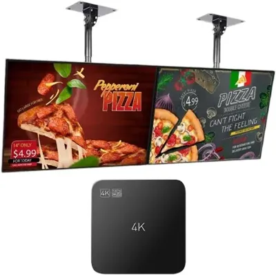 PIXOMA DIGITAL SIGNAGE 1 YILLIK SERVER PAKETİ 3
