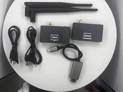 PIXOMA 180 METRE HDMI KABLOSUZ AKTARICI 1K 9