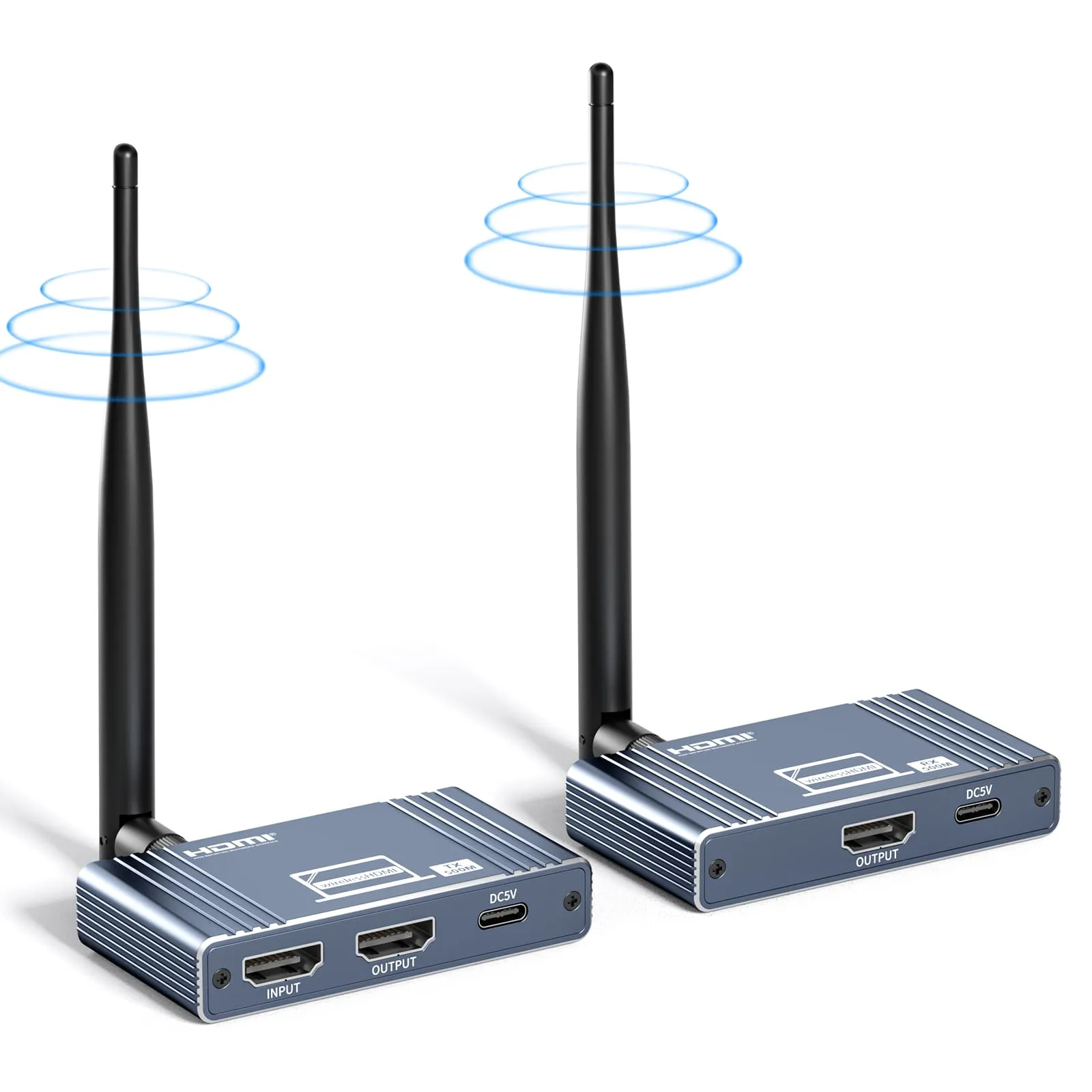 500 METRE HDMI KABLOSUZ AKTARICI 1K