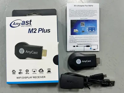 PIXOMA ANYCAST HD M9 PLUS KABLOSUZ GÖRÜNTÜ AKTARICI 10