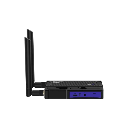 PIXOMA 250 METRE VİDEO KAMERALAR İÇİN HDMI KABLOSUZ AKTARICI 1K