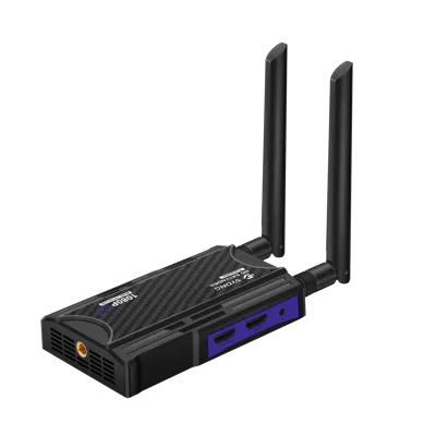 PIXOMA 250 METRE VİDEO KAMERALAR İÇİN HDMI KABLOSUZ AKTARICI 1K 3
