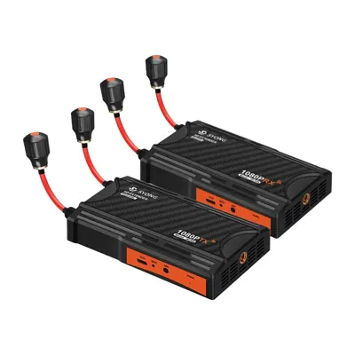 PIXOMA 300 METRE VİDEO KAMERALAR İÇİN HDMI KABLOSUZ AKTARICI (YALNIZCA ALICI)