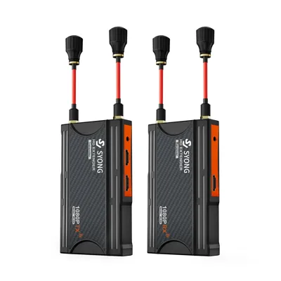 PIXOMA 300 METRE VİDEO KAMERALAR İÇİN HDMI KABLOSUZ AKTARICI 1K 3