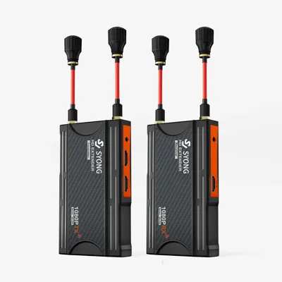 PIXOMA 300 METRE VİDEO KAMERALAR İÇİN HDMI KABLOSUZ AKTARICI 1K 4