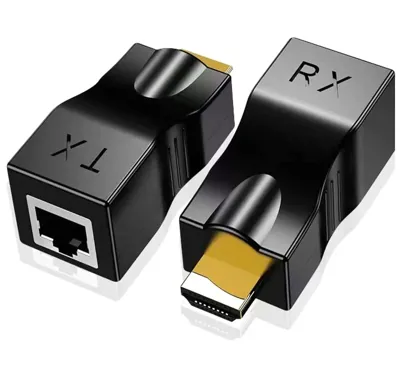 PIXOMA 30 METRE HDMI EXTENDER 1K