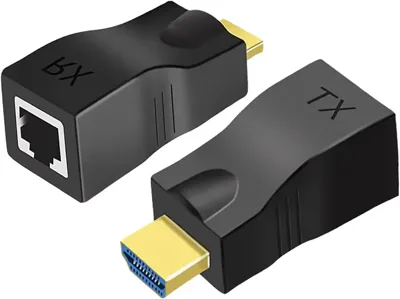 PIXOMA 30 METRE HDMI EXTENDER 1K 3