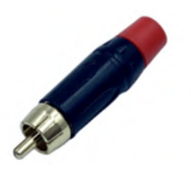 NOTEL RCA PLUG